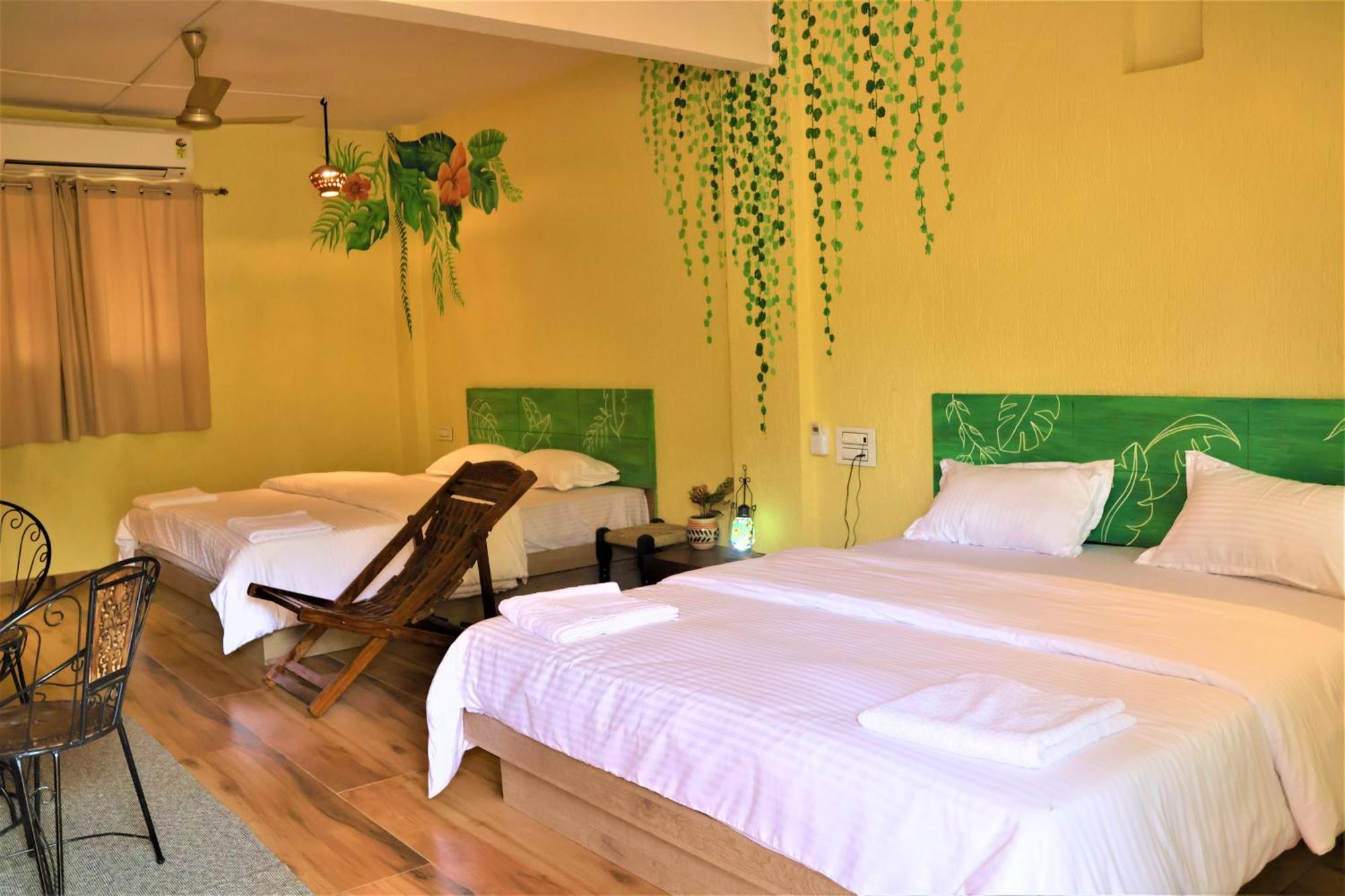Saveda Farm & Cottages Karjat Exterior foto